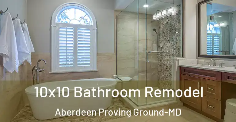 inner Bathroom imggen 10x10 Bathroom Remodel Aberdeen Proving Ground-MD
