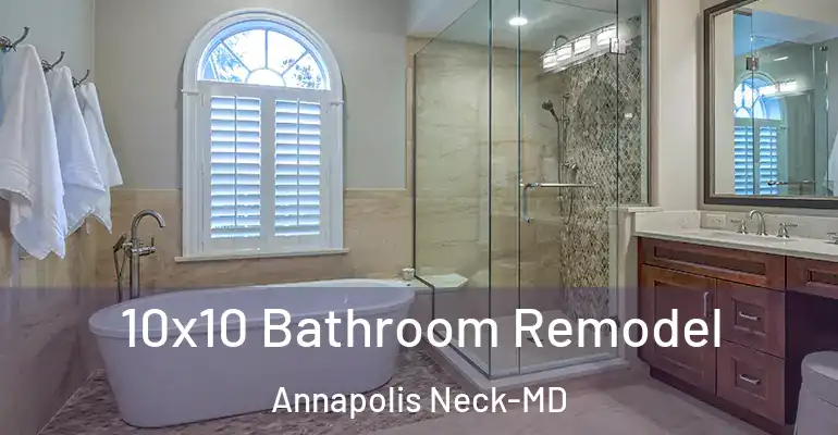 inner Bathroom imggen 10x10 Bathroom Remodel Annapolis Neck-MD
