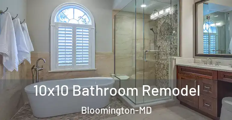 inner Bathroom imggen 10x10 Bathroom Remodel Bloomington-MD