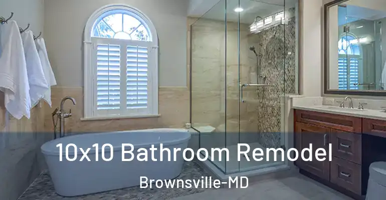inner Bathroom imggen 10x10 Bathroom Remodel Brownsville-MD