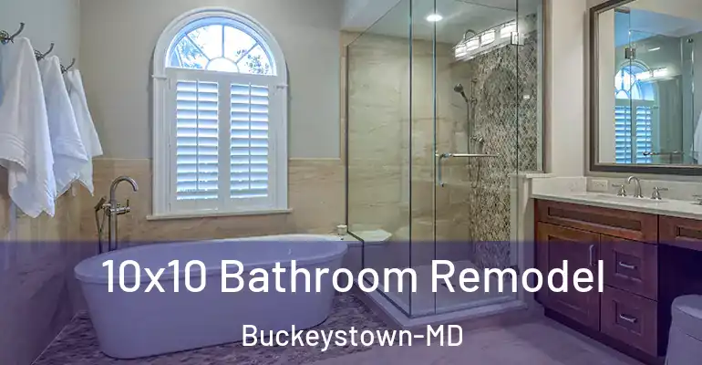 inner Bathroom imggen 10x10 Bathroom Remodel Buckeystown-MD