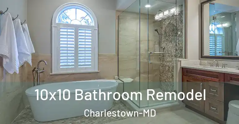 inner Bathroom imggen 10x10 Bathroom Remodel Charlestown-MD