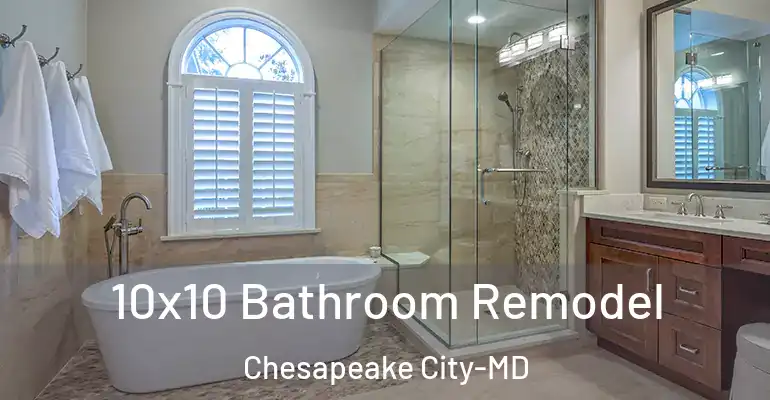 inner Bathroom imggen 10x10 Bathroom Remodel Chesapeake City-MD