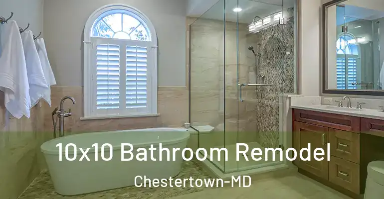 inner Bathroom imggen 10x10 Bathroom Remodel Chestertown-MD