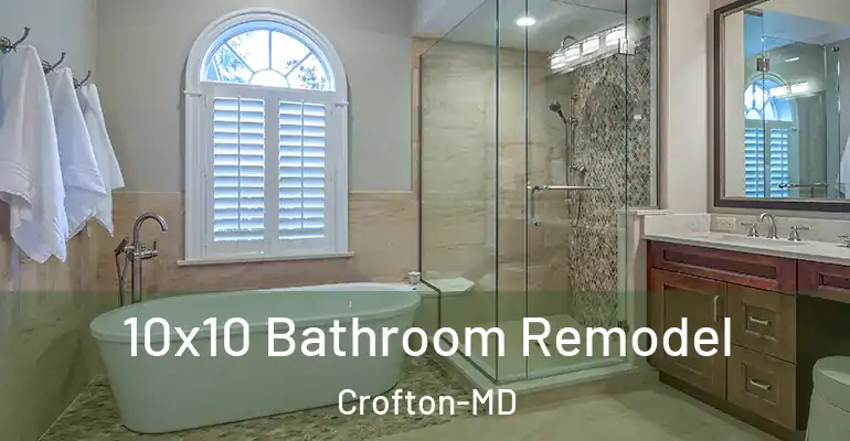 inner Bathroom imggen 10x10 Bathroom Remodel Crofton-MD