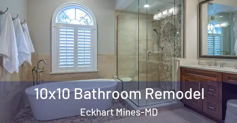 inner Bathroom imggen 10x10 Bathroom Remodel Eckhart Mines-MD