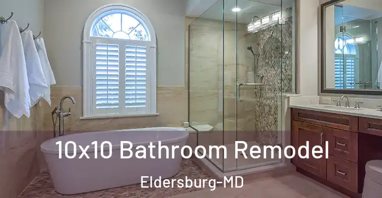 inner Bathroom imggen 10x10 Bathroom Remodel Eldersburg-MD