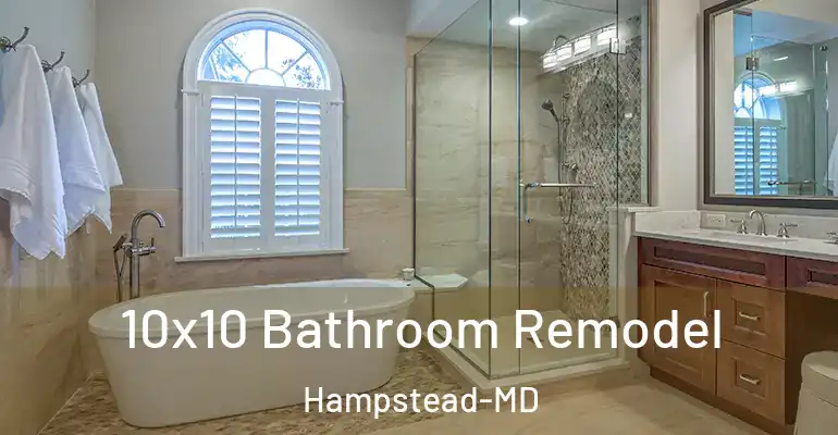 inner Bathroom imggen 10x10 Bathroom Remodel Hampstead-MD