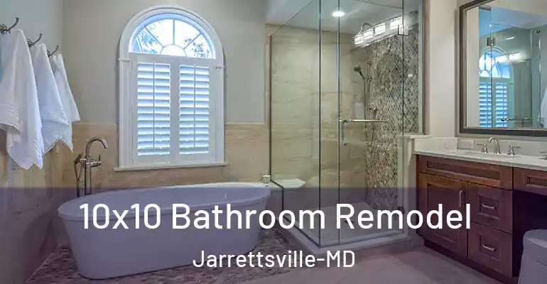 inner Bathroom imggen 10x10 Bathroom Remodel Jarrettsville-MD