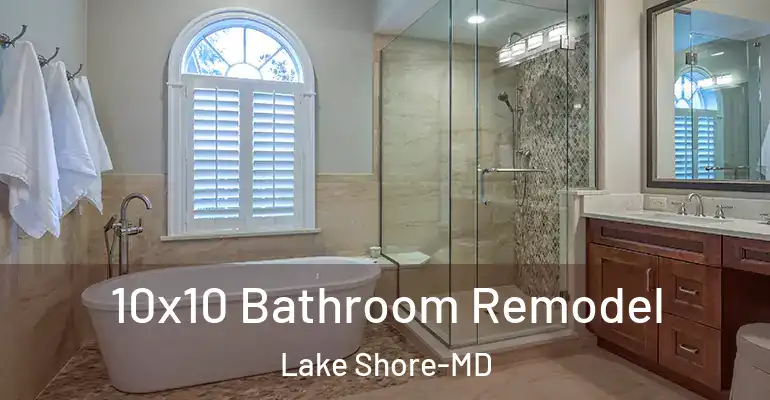 inner Bathroom imggen 10x10 Bathroom Remodel Lake Shore-MD