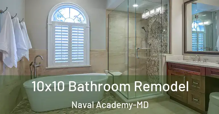 inner Bathroom imggen 10x10 Bathroom Remodel Naval Academy-MD