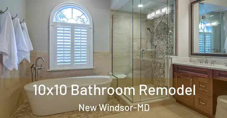 inner Bathroom imggen 10x10 Bathroom Remodel New Windsor-MD
