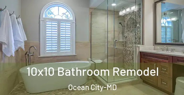 inner Bathroom imggen 10x10 Bathroom Remodel Ocean City-MD