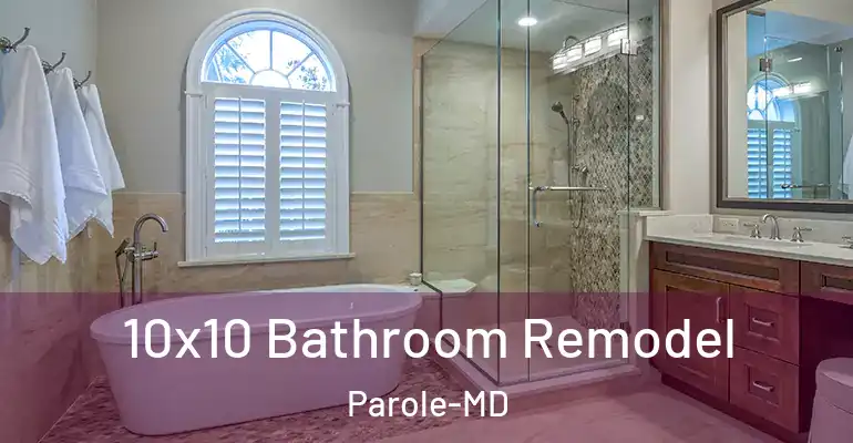 inner Bathroom imggen 10x10 Bathroom Remodel Parole-MD