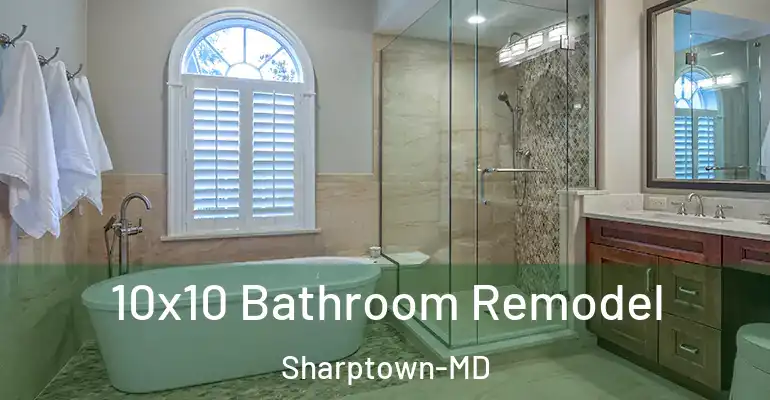 inner Bathroom imggen 10x10 Bathroom Remodel Sharptown-MD