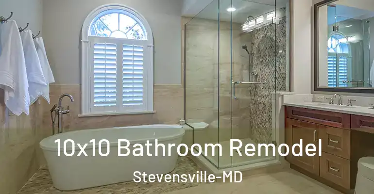 inner Bathroom imggen 10x10 Bathroom Remodel Stevensville-MD