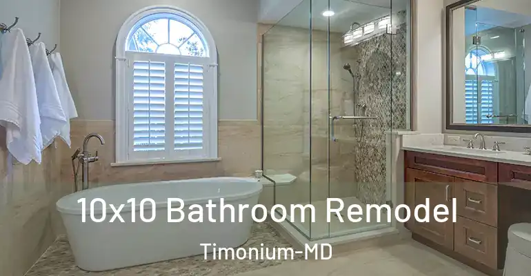 inner Bathroom imggen 10x10 Bathroom Remodel Timonium-MD