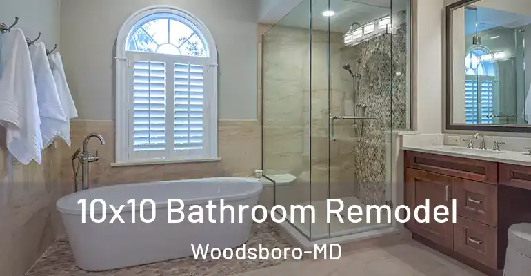 inner Bathroom imggen 10x10 Bathroom Remodel Woodsboro-MD