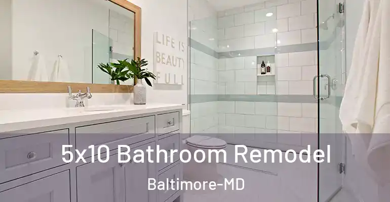 inner Bathroom imggen 5x10 Bathroom Remodel Baltimore-MD