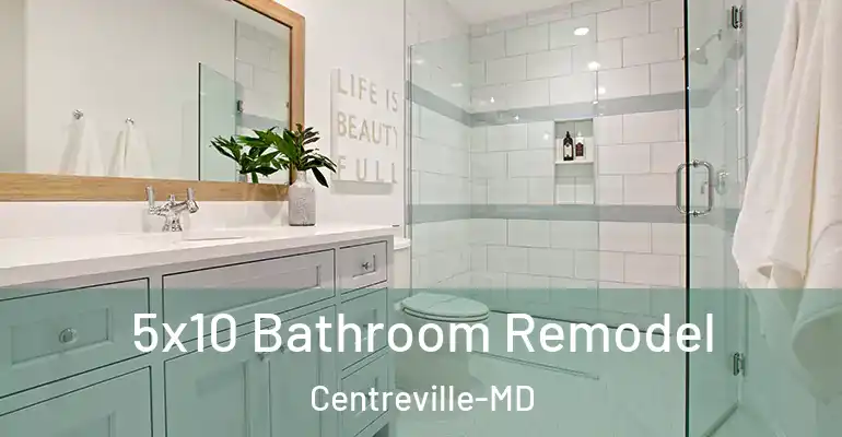 inner Bathroom imggen 5x10 Bathroom Remodel Centreville-MD