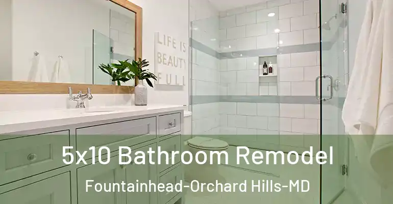 inner Bathroom imggen 5x10 Bathroom Remodel Fountainhead-Orchard Hills-MD