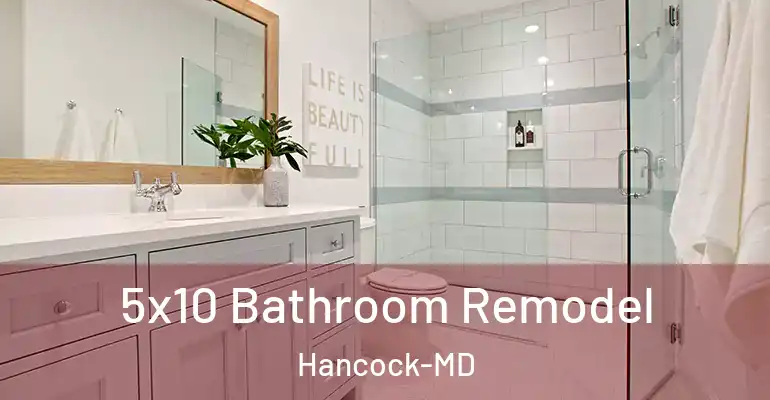 inner Bathroom imggen 5x10 Bathroom Remodel Hancock-MD