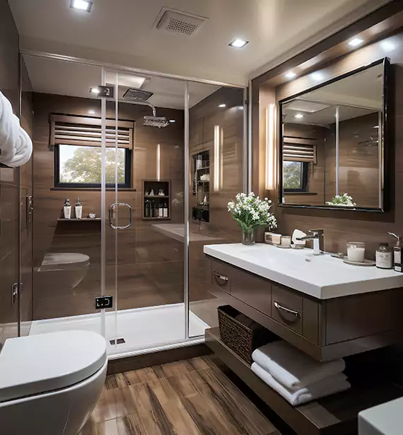 Bathroom Reconstruction Towson, MD