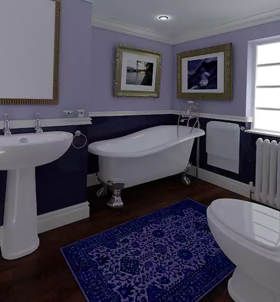 Bathroom Addition Towson, MD