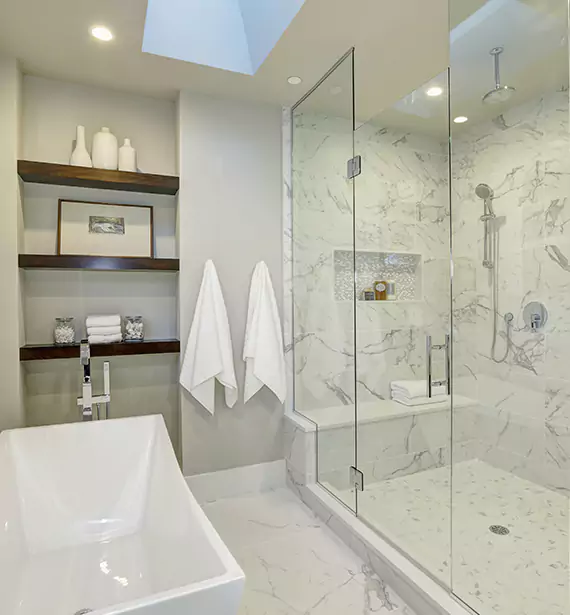 Bathroom Reconstruction Towson, MD