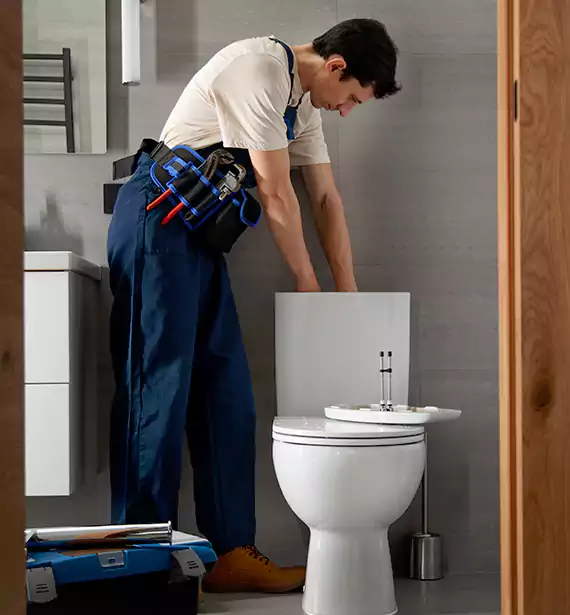 Bathroom Repair in Towson, MD