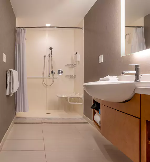 Bathroom Reconstruction Towson, MD