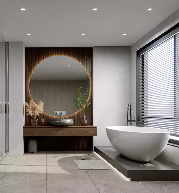 Luxury Bathroom Remodel Towson, MD