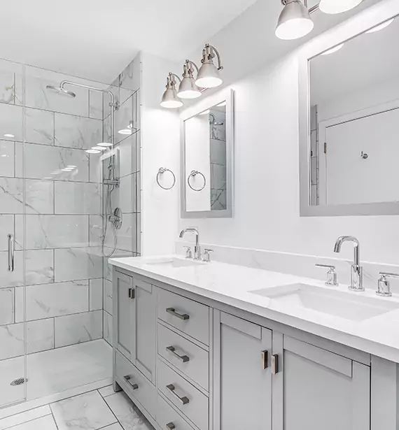 Bathroom Reconstruction Towson, MD