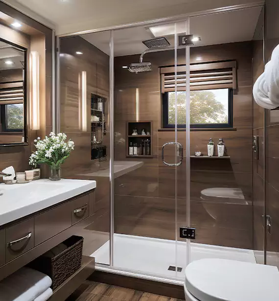 Shower Remodel in Towson, MD