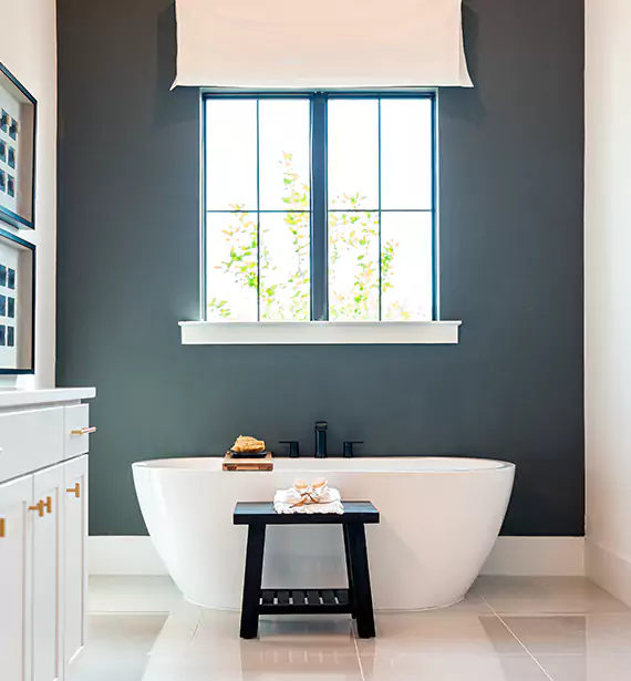 Shower to Bathtub Conversion in Towson,
MD