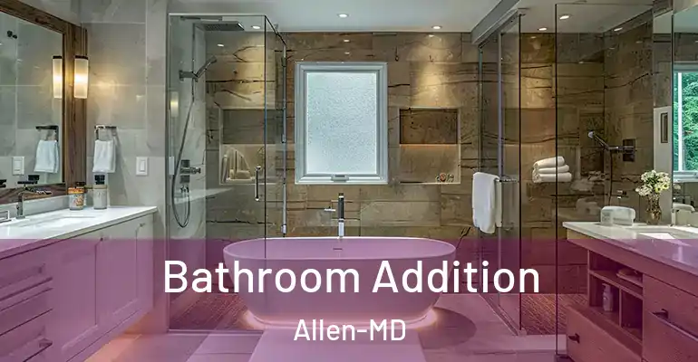 inner Bathroom imggen Bathroom Addition Allen-MD