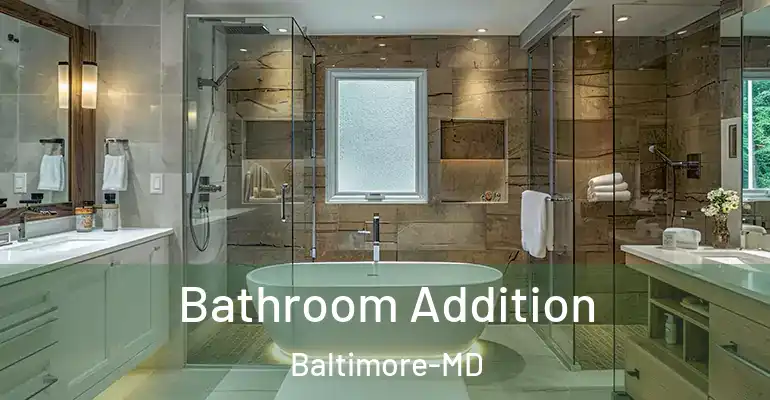 inner Bathroom imggen Bathroom Addition Baltimore-MD