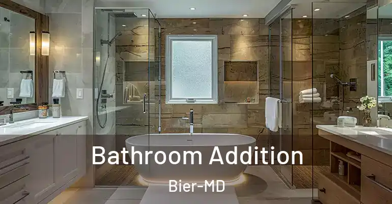 inner Bathroom imggen Bathroom Addition Bier-MD