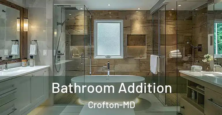 inner Bathroom imggen Bathroom Addition Crofton-MD