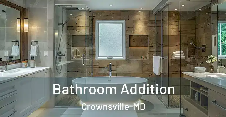 inner Bathroom imggen Bathroom Addition Crownsville-MD