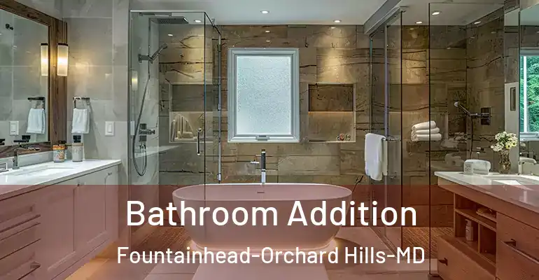 inner Bathroom imggen Bathroom Addition Fountainhead-Orchard Hills-MD