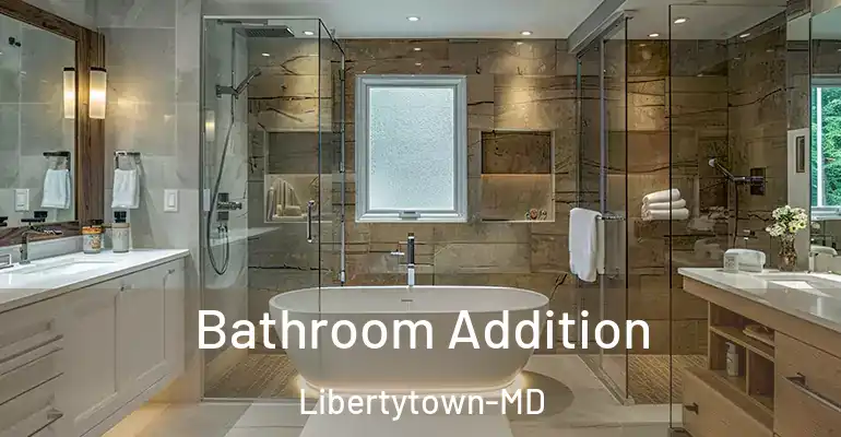 inner Bathroom imggen Bathroom Addition Libertytown-MD