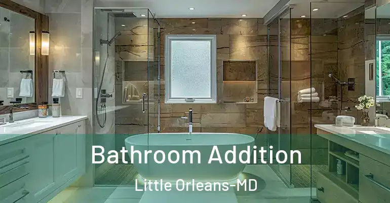 inner Bathroom imggen Bathroom Addition Little Orleans-MD