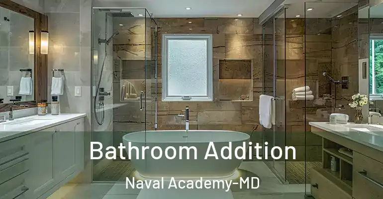 inner Bathroom imggen Bathroom Addition Naval Academy-MD