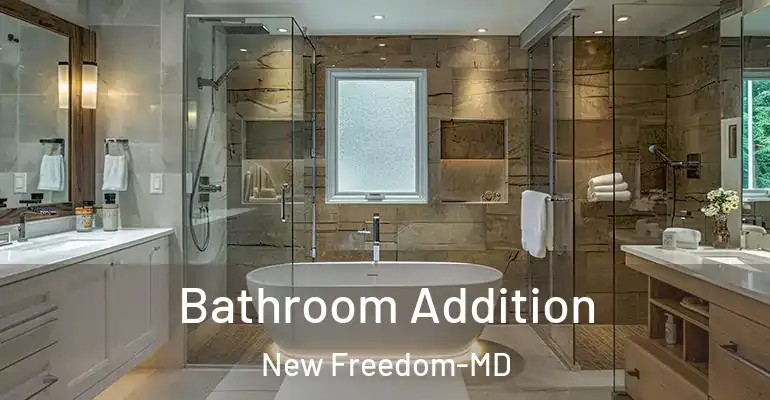 inner Bathroom imggen Bathroom Addition New Freedom-MD