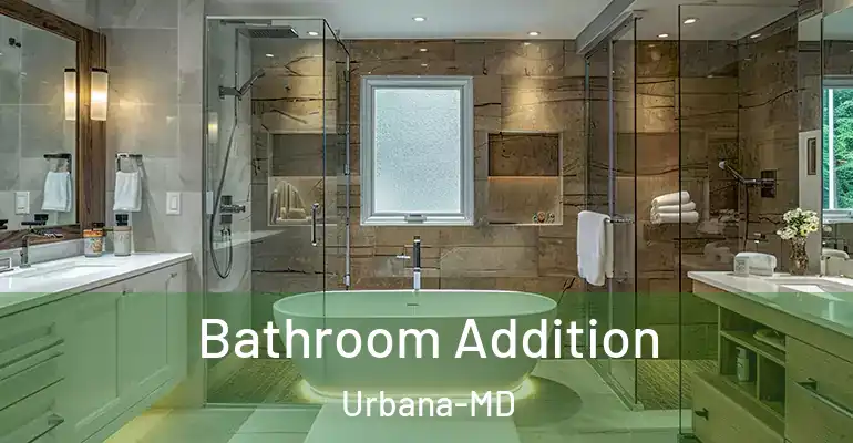 inner Bathroom imggen Bathroom Addition Urbana-MD