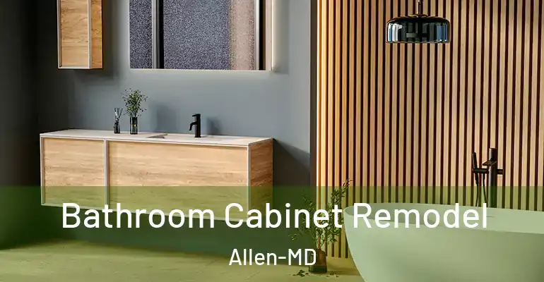 inner Bathroom imggen Bathroom Cabinet Remodel Allen-MD