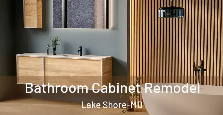 inner Bathroom imggen Bathroom Cabinet Remodel Lake Shore-MD