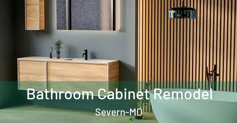 inner Bathroom imggen Bathroom Cabinet Remodel Severn-MD