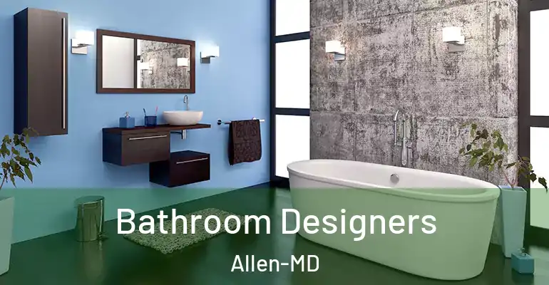 inner Bathroom imggen Bathroom Designers Allen-MD